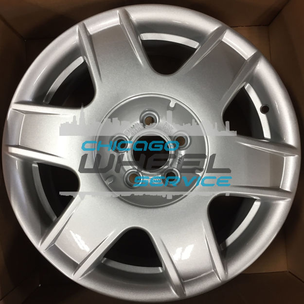 Picture of 16x6.5 Volkswagen Jetta Wheel Rim 1J0601025AH