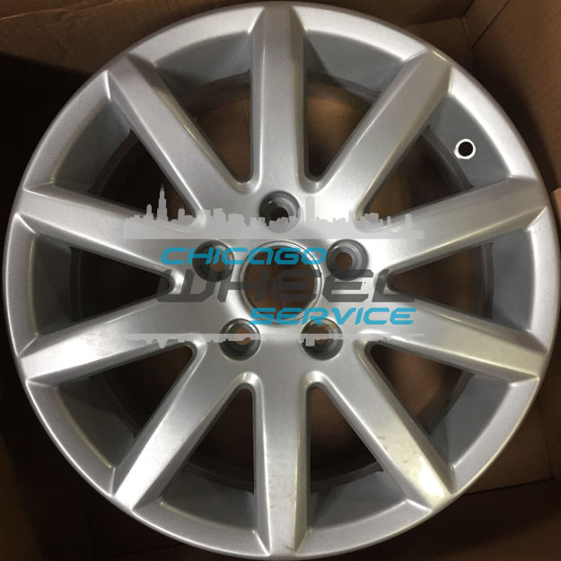 Picture of 16x6.5 Volkswagen Jetta Wheel Rim 1K0601025BC