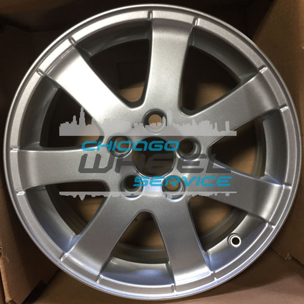 Picture of 16x6.5 Volvo C30, C70, S40, V50 Wheel Rim 31200993