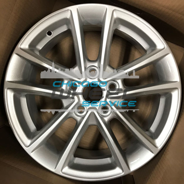 Picture of 16x7 Ford Focus 2015 2016 2017 2018 Wheel Rim F1EZ1007A, F1EC1007A3A, F1EC1007A6A