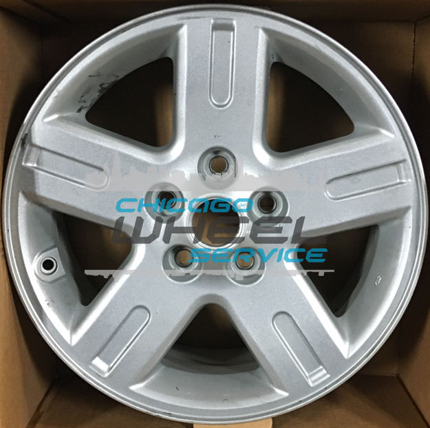 Picture of 16x7 Ford Escape, Explorer, Mercury Mariner Wheel Rim 6M6Z1007B, 5M6Z1007AA