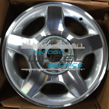 Picture of 16x7 Ford Explorer 1999 2000 2001 Wheel Rim XL241007AA