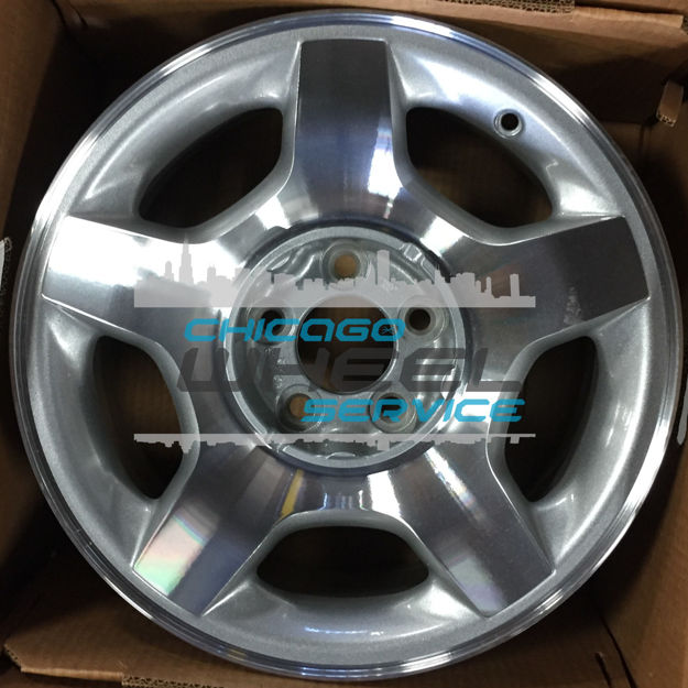 Picture of 16x7 Ford Explorer 1999 2000 2001 Wheel Rim XL241007AA