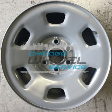 Picture of 16x7 GMC Canyon, Chevrolet Colorado Steel Wheel 23191830, 23245004