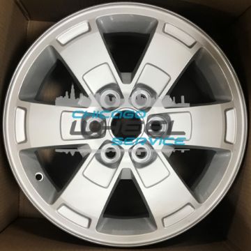 Picture of 16x7 GMC Canyon, Chevrolet Colorado Wheel Rim 23245009