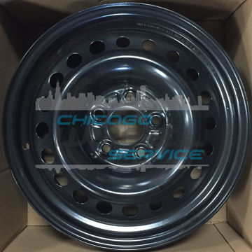 Picture of 16x7 Hyundai Santa Fe 2008 2009 Steel Wheel 529100W900