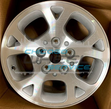 Picture of 16x7 Jeep Grand Cherokee Wheel Rim 5EZ98TAEAB, 5EZ98TRMAB