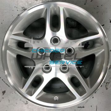 Picture of 16x7 Jeep Grand Cherokee Wheel Rim 5EZ99PAKAB, 5EZ99PAKAD