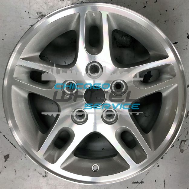 Picture of 16x7 Jeep Grand Cherokee Wheel Rim 5EZ99PAKAB, 5EZ99PAKAD