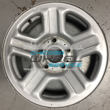 Picture of 16x7 Jeep Wrangler Steel Wheel Rim F2090706