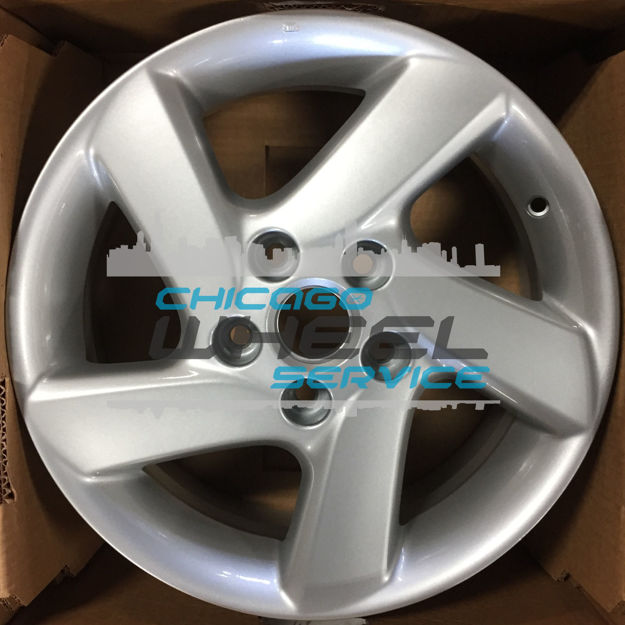Picture of 16x7 Mazda 6 2003 2004 Wheel Rim 9965547060