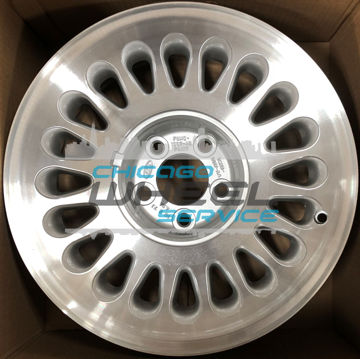 Picture of 16x7 Mercury Grand Marquis Wheel Rim YW3Z1007AA