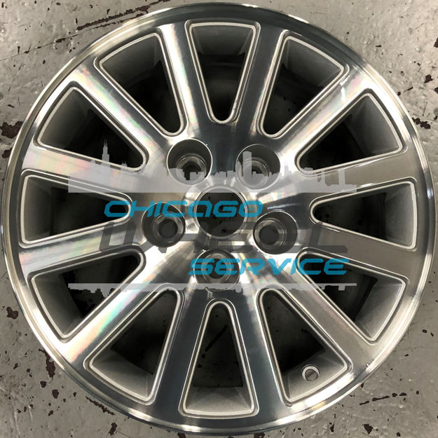 Picture of 16x7 Mercury Mariner 2008 2009 2010 2011 Wheel 8E6Z1007G