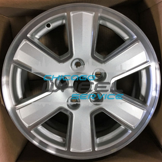Picture of 16x7 Mercury Mariner Wheel Rim 8E6Z1007F