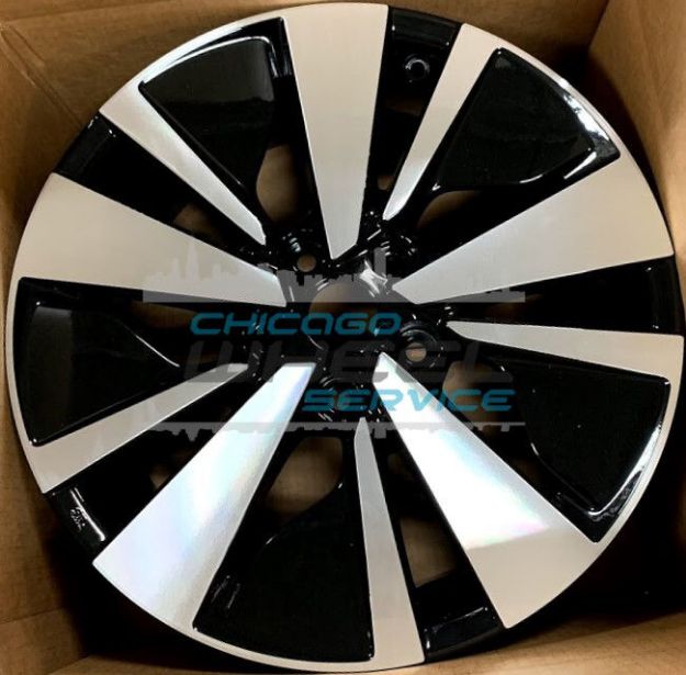Picture of 17x7.5 Nissan Altima Replica Wheel Rim 403006CA3A, 403006CA4A, 403006CA4B