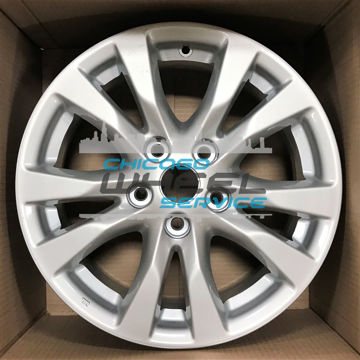 Picture of 16x7 Nissan Altima Silver Wheel Rim 403003TA1A