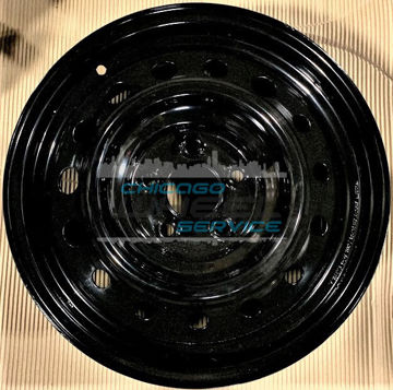 Picture of 16x7 Nissan Altima Steel Wheel 32607JA007