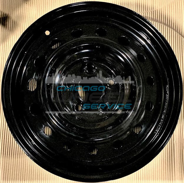 Picture of 16x7 Nissan Altima Steel Wheel 32607JA007