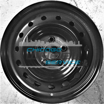 Picture of 16x7 Nissan Altima Steel Wheel 403003TA0B, 403003TA2B