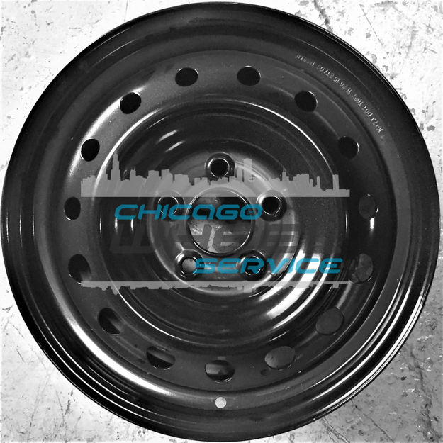 Picture of 16x7 Nissan Altima Steel Wheel 403003TA0B, 403003TA2B