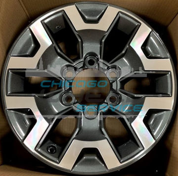 Picture of 16x7 Toyota Tacoma OEM Wheel Rim 4261104160