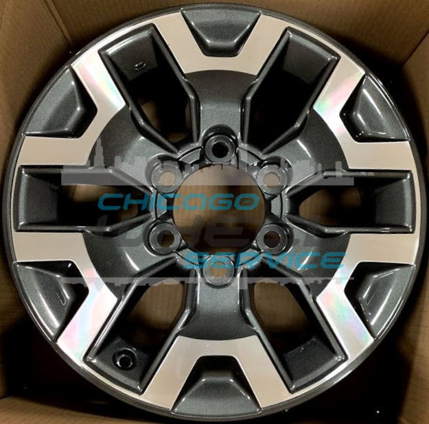 Picture of 16x7 Toyota Tacoma OEM Wheel Rim 4261104160