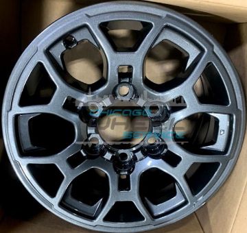 Picture of 16x7 Toyota Tacoma Charcoal Wheel Rim PT94635160