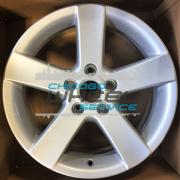 Picture of 16x7 Volkswagen Passat Wheel Rim 3B0601025T