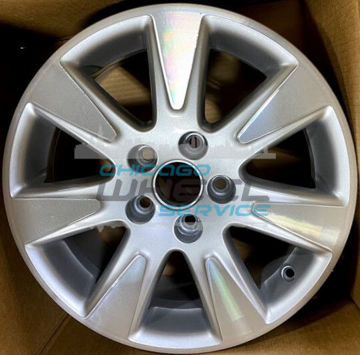 Picture of 16x7 Volkswagen Passat Wheel Rim 3C0601025A8Z8