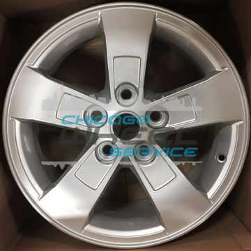 Picture of 16x7.5 Chevrolet Malibu 2013 2014 2015 2016 Wheel Rim 9598666, 9598665