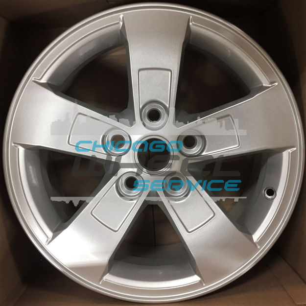 Picture of 16x7.5 Chevrolet Malibu 2013 2014 2015 2016 Wheel Rim 9598666, 9598665