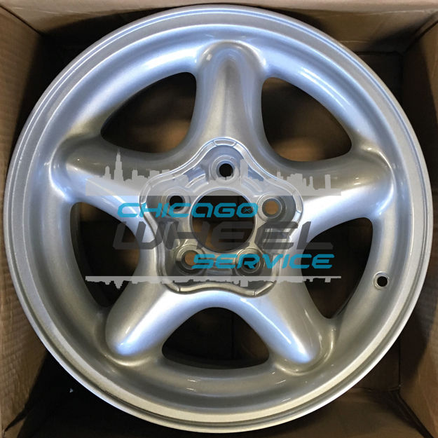 Picture of 16x7.5 Ford Mustang 94, 95, 96, 97, 98 Wheel Rim F4ZC1007GA