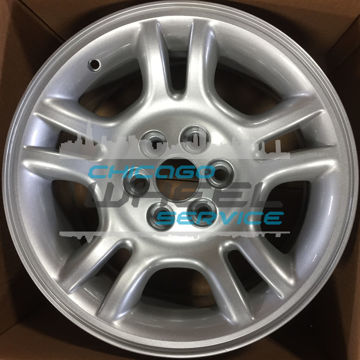 Picture of 16x8 Dodge Dakota, Durango 2001 Wheel Rim 5GR83TRMAA