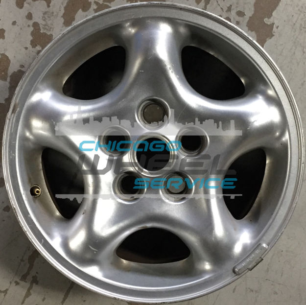 Picture of 16x8 Land Rover Discovery Wheel Rim ANR5307MNH