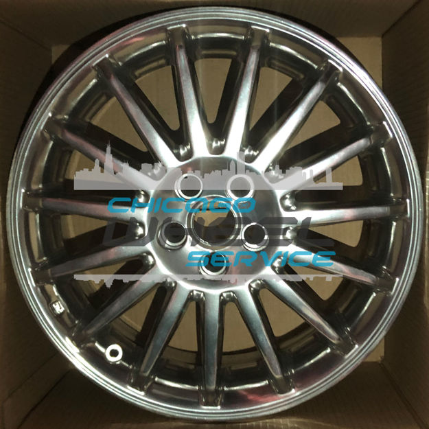 Picture of 17x6 Chrysler PT Cruiser Wheel Rim 05085551AA