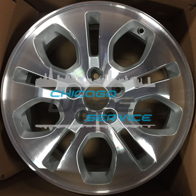 Picture of 17x6.5 Acura MDX 2003 Wheel Rim 42700S3VA21