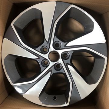 Picture of 17x6.5 Chevrolet Sonic 2017 2018 2019 2020 Wheel 94538396, 42514280