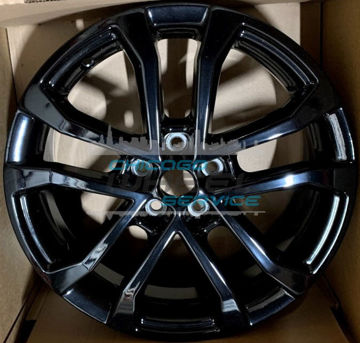 Picture of 17x6.5 Chevrolet Sonic Black Wheel Rim 95087758