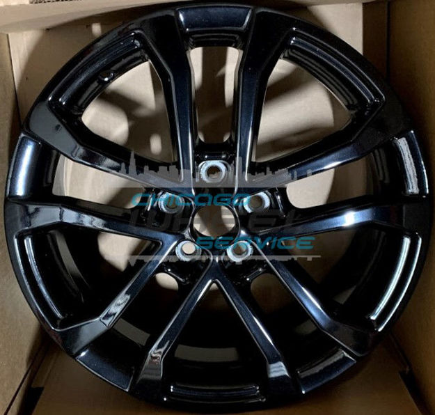 Picture of 17x6.5 Chevrolet Sonic Black Wheel Rim 95087758
