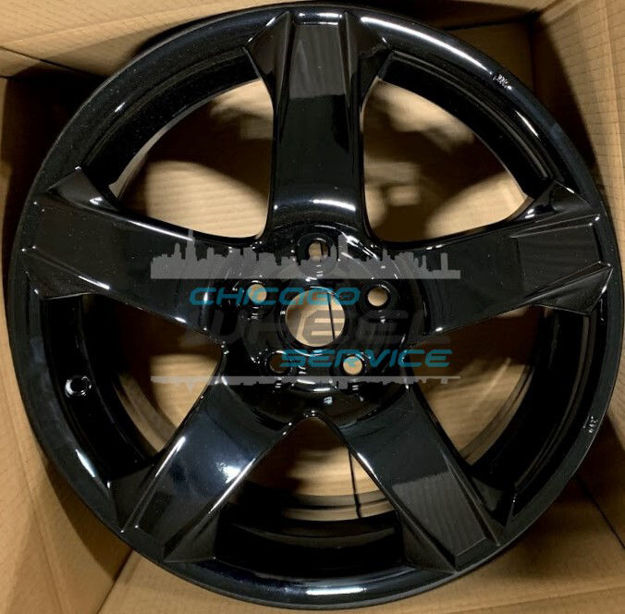 Picture of 17x6.5 Chevrolet Sonic Black Wheel Rim 95937973
