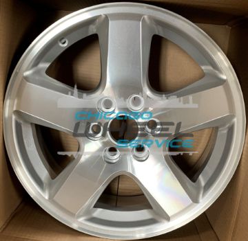 Picture of 17x6.5 Chevrolet Uplander 2007 2008 2009 Wheel Rim 9595991