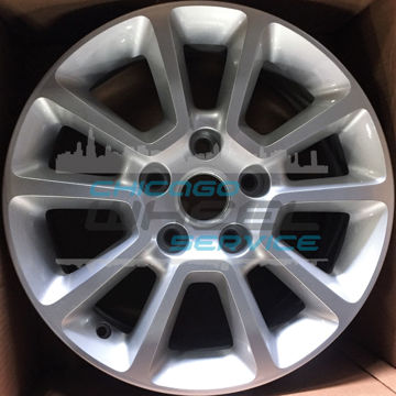 Picture of 17x6.5 Dodge Grand Caravan 2011 2012 2013 Wheel Rim 1SP68TRMAA