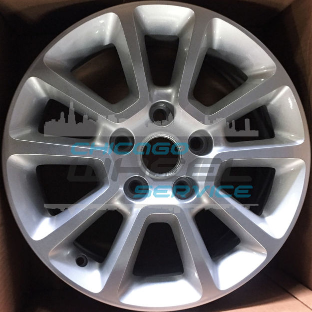 Picture of 17x6.5 Dodge Grand Caravan 2011 2012 2013 Wheel Rim 1SP68TRMAA