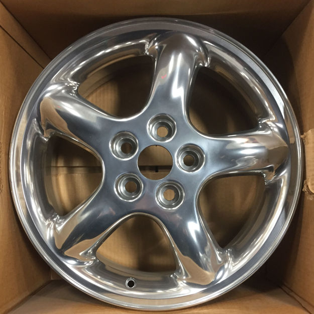 Picture of 17x6.5 Dodge Stratus 2001 2002 Wheel Rim