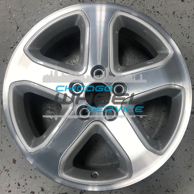 Picture of 17x6.5 Honda Accord 2004 2005 2006 2007 Wheel Rim 42700SDBJ12