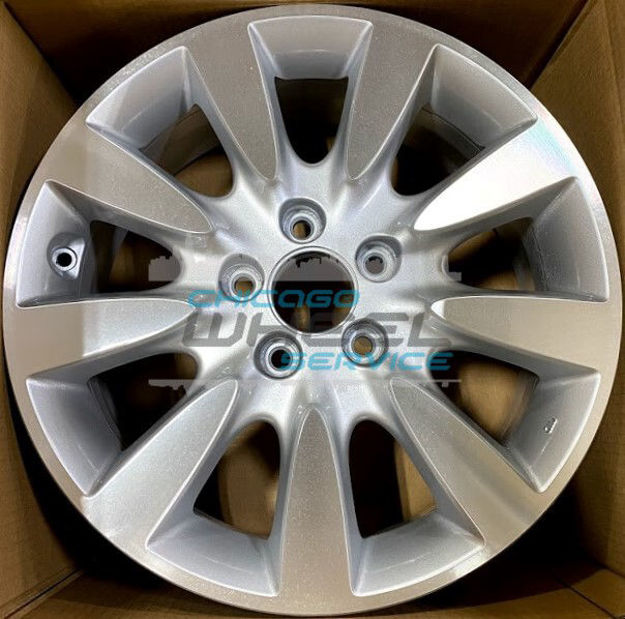 Picture of 17x6.5 Honda Accord 2006 2007 Wheel Rim 42700SDBJ01, 42700SDBK30, 42700SDBJ02
