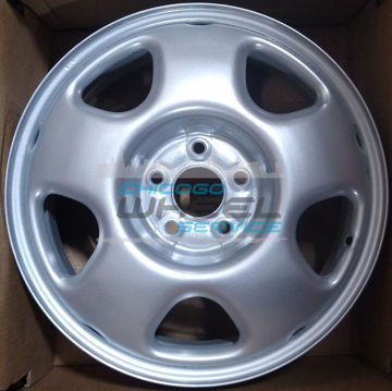 Picture of 17x6.5 Honda Accord, CR-V Steel Wheel 8516858