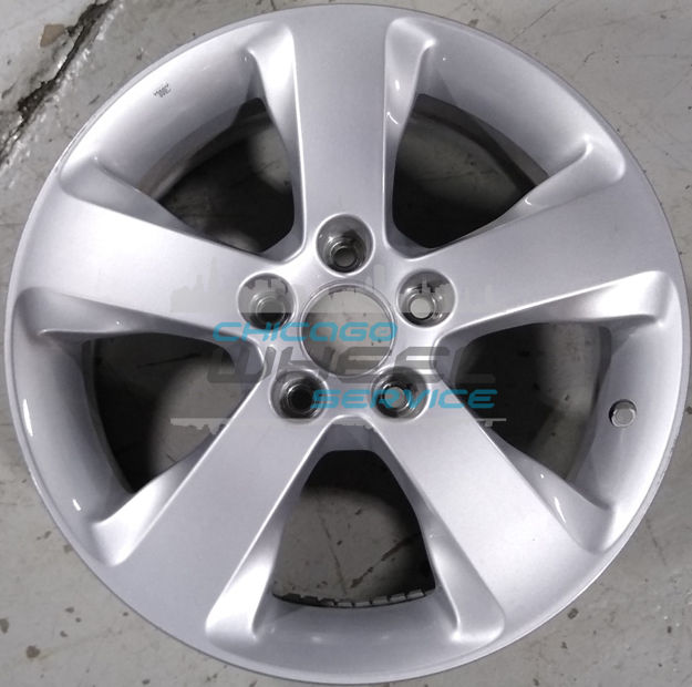 Picture of 17x6.5 Honda Crosstour 2010 2011 2012 Wheel Rim 42700TP6A81