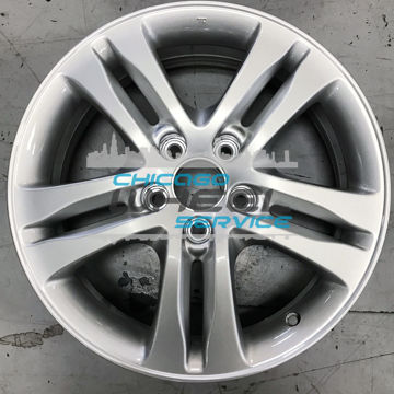 Picture of 17x6.5 Honda CR-V 2010 2011 OEM Wheel Rim SWA17065E, 42700SWAA71, 42700SWAA73 42700SYEA71