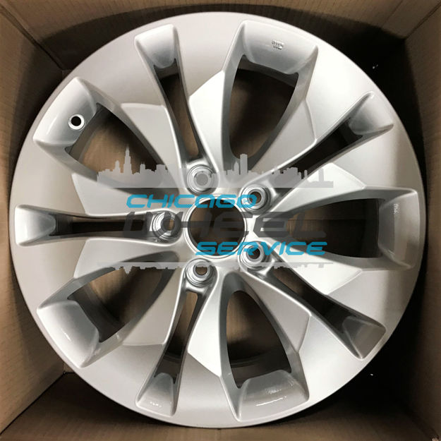 Picture of 17x6.5 Honda CR-V 2012 2013 2014 Wheel Rim 42700T0AA82, 42700T0AJ82